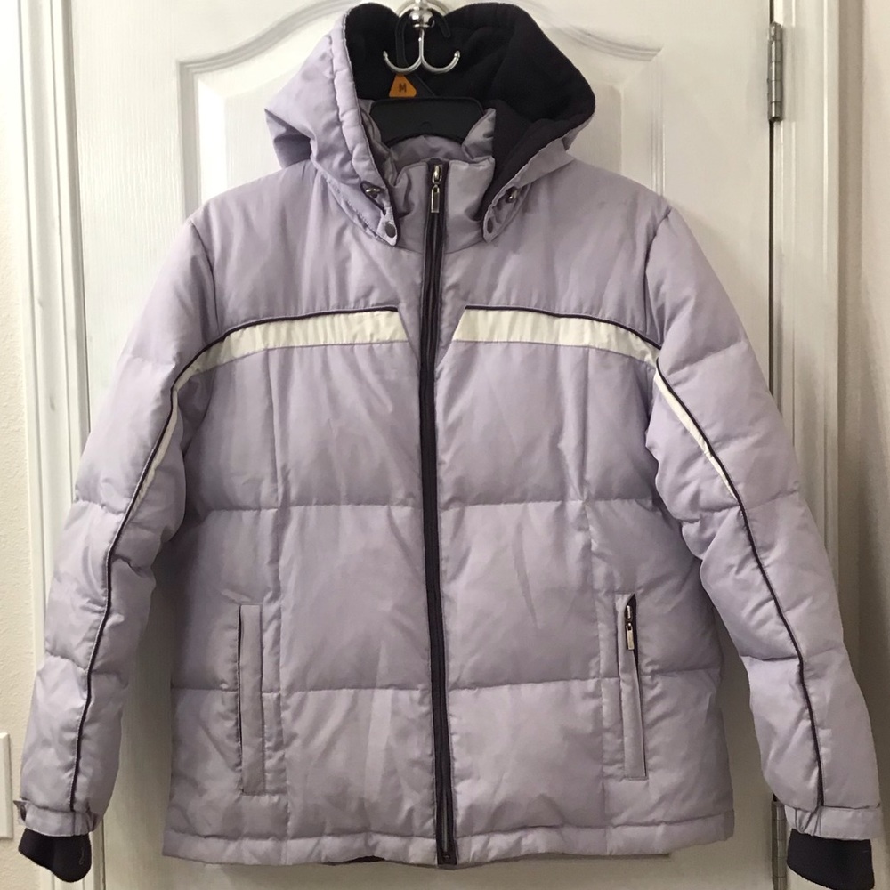 🎉HP🎉 Heavy & Warm, Girls NORTHCREST Down Filled Coat